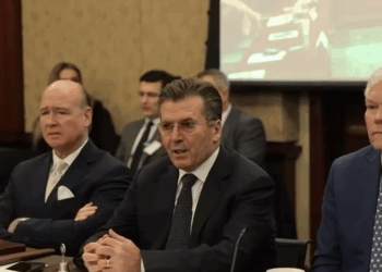 Fatmir Mediu në Uashington DC: Evropa mund të mbrohet vetëm duke qenë brenda NATO-s