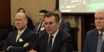 Fatmir Mediu në Uashington DC: Evropa mund të mbrohet vetëm duke qenë brenda NATO-s