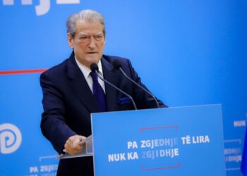 Protesta e 10 shkurtit, Berisha: Strategjia jonë, betejë deri në rrëzimin e Ramës