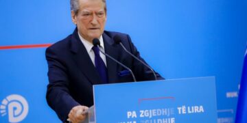 Protesta e 10 shkurtit, Berisha: Strategjia jonë, betejë deri në rrëzimin e Ramës