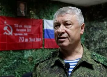 Atentat në Moskë ndaj gjeneralit rus