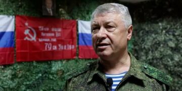 Atentat në Moskë ndaj gjeneralit rus