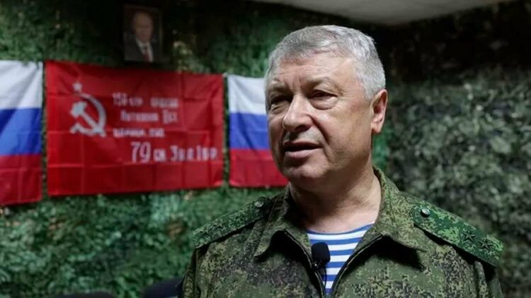 Atentat në Moskë ndaj gjeneralit rus