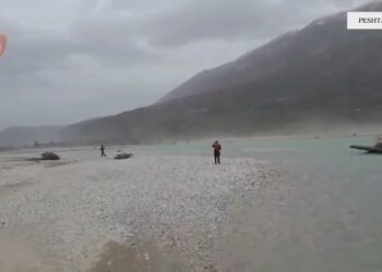 3 ditë në kërkim të bariut, dyshohet se e ka marrë rrjedha e lumit Vjosë