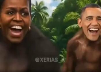 Obama si majmun, Trump nuk kërkon falje: Nuk e pashë videon deri në fund