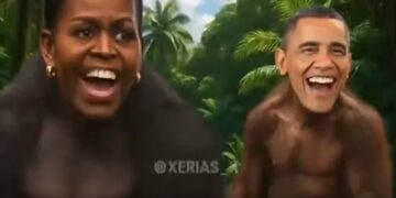 Obama si majmun, Trump nuk kërkon falje: Nuk e pashë videon deri në fund