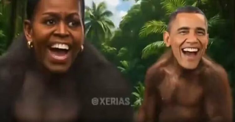 Obama si majmun, Trump nuk kërkon falje: Nuk e pashë videon deri në fund