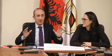 Dashnor Sula prezantohet si Kryeinspektor: Do mbaj kontakte direkte me Ramën