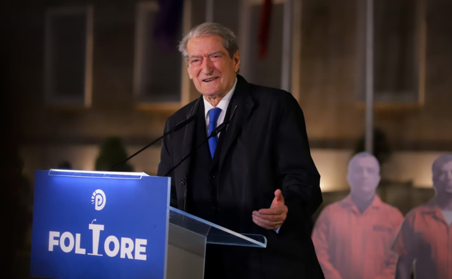 Berisha  Rama mesazh Europës se integrimin e ndërpresim  por drejtësinë nuk e njohim