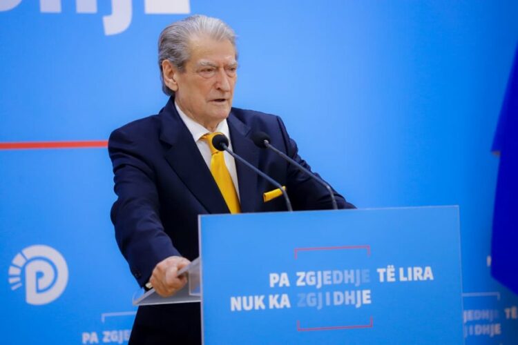 Berisha: Pas Davosit, Ramës i mbyllin edhe dyert e Konferencës së Mynihut