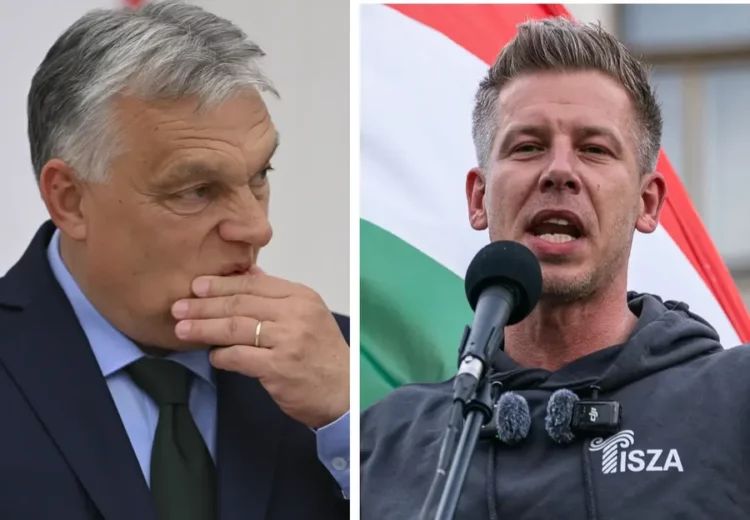 “Duan të më shantazojnë me video intime!”, Rivali i Orbanit akuza partisë në pushtet