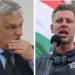 “Duan të më shantazojnë me video intime!”, Rivali i Orbanit akuza partisë në pushtet