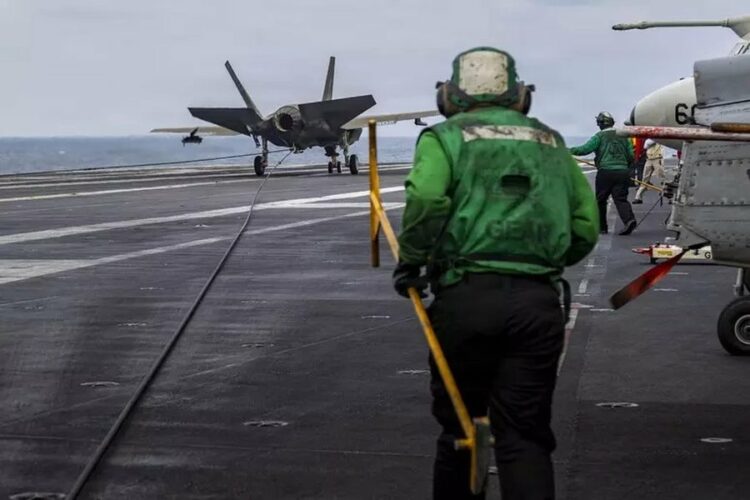 Ushtria amerikane po përgatitet për operacione disajavore kundër Iranit