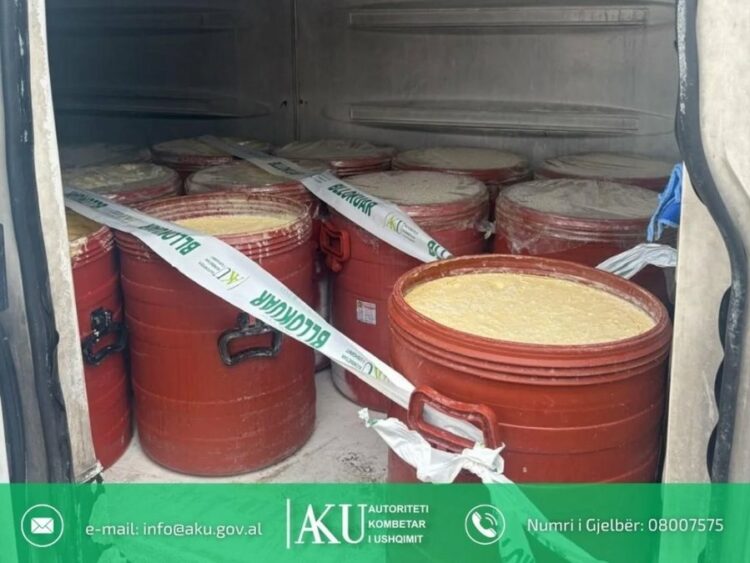 AKU bllokon mbi 4 mijë kg produkte bulmeti në Fier