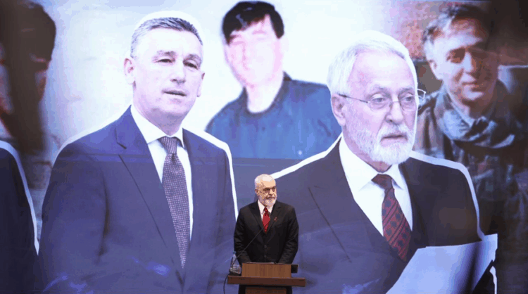 Gjyqi ndaj ish-krerëve të UÇK, Rama zbulon nga Kosova se si u kërcënua Osmani