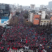 “Drejtësi, jo politikë”, manifestim masiv në mbështetje të ish-krerëve të UÇK