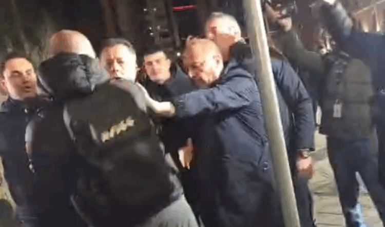U përplasën me policët, nisin hetimet për Flamur Nokën dhe Xhelal Mziun