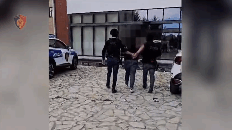 Në kërkim si pjesëtar i organizatës kriminale, arrestohet në Shkodër 34-vjeçari
