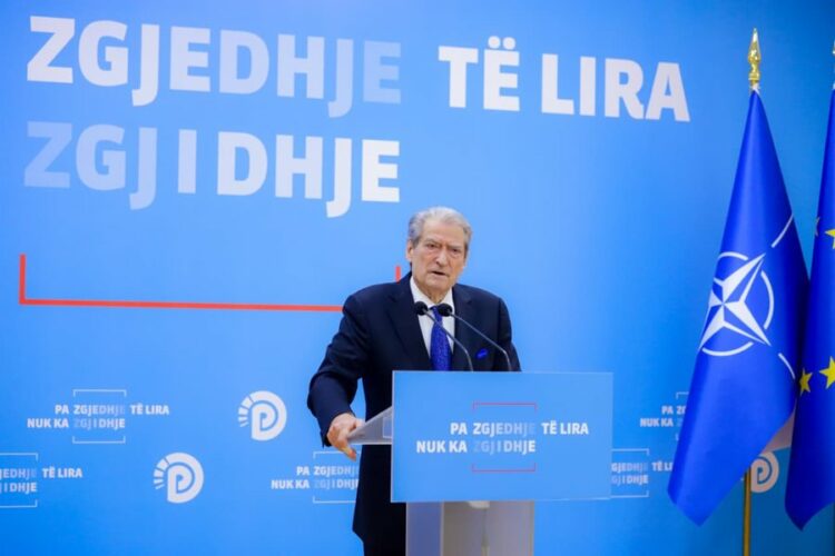 Protesta, Berisha: Kryengritja kalon në fazën e diversifikimit të aksioneve