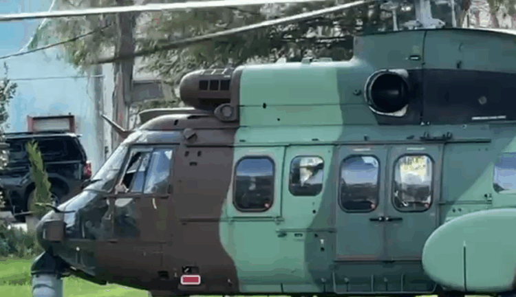 Pas Korçës, Rama shkon me helikopter në Vlorë