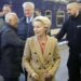 4 vite luftë, Von der Leyen: Paqja do të vendoset sipas kushteve të Ukrainës