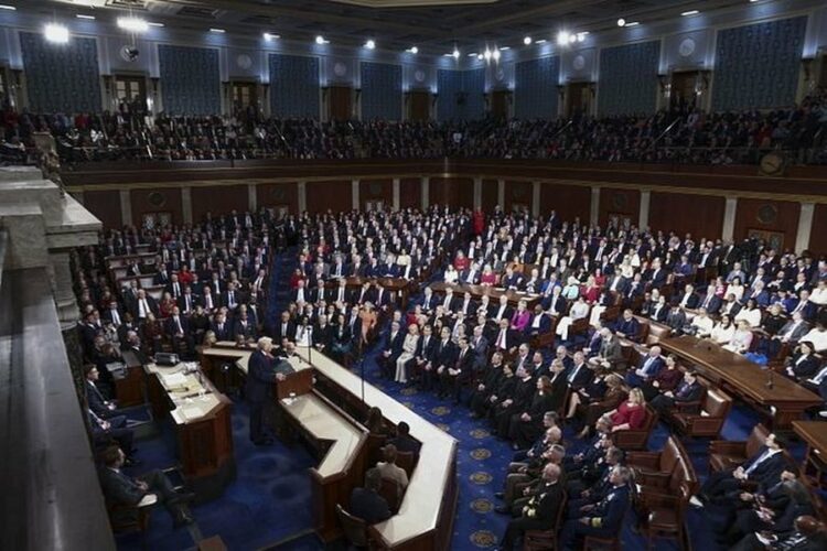 Rekord historik! Sa zgjati fjalimi i Trump para Kongresit