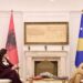 Spiropali takim me Kurtin e Osmanin: Shqipëria dhe Kosova bashkë me vizion afatgjatë