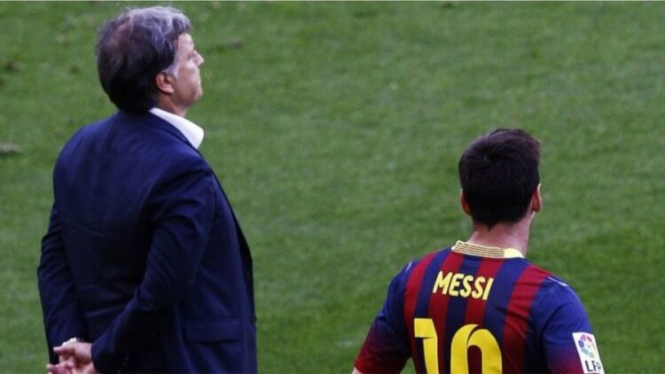 Messi rikthehet në Barcelonë për të ardhmen e klubit