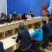 Grupi i PD përçahet për bojkotin e komisioneve, Berisha: Vendimin e merr kryesia