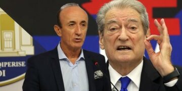 Dashnor Sula Kryeinspektor, Berisha: Patericë e Ramës