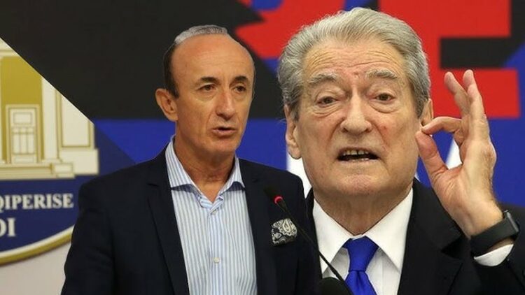 Dashnor Sula Kryeinspektor, Berisha: Patericë e Ramës