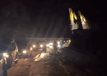 Pas 8 orësh, hapet për qarkullim aksi Elbasan-Qafë Thanë