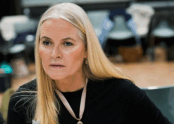 Email-et mes princeshës Mette-Marit dhe Epstein: Më intrigon, je kaq i ëmbël