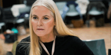 Email-et mes princeshës Mette-Marit dhe Epstein: Më intrigon, je kaq i ëmbël