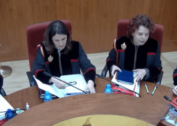 “Kushtetuesja” nuk mori dot vendim për Ballukun, ja si votuan 8 gjyqtarët