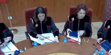 “Kushtetuesja” nuk mori dot vendim për Ballukun, ja si votuan 8 gjyqtarët