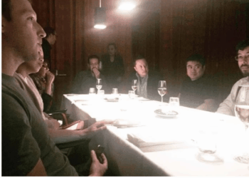 Dosja “Epstein”/ Darkë “e çmendur” mes Musk dhe Zuckenberg