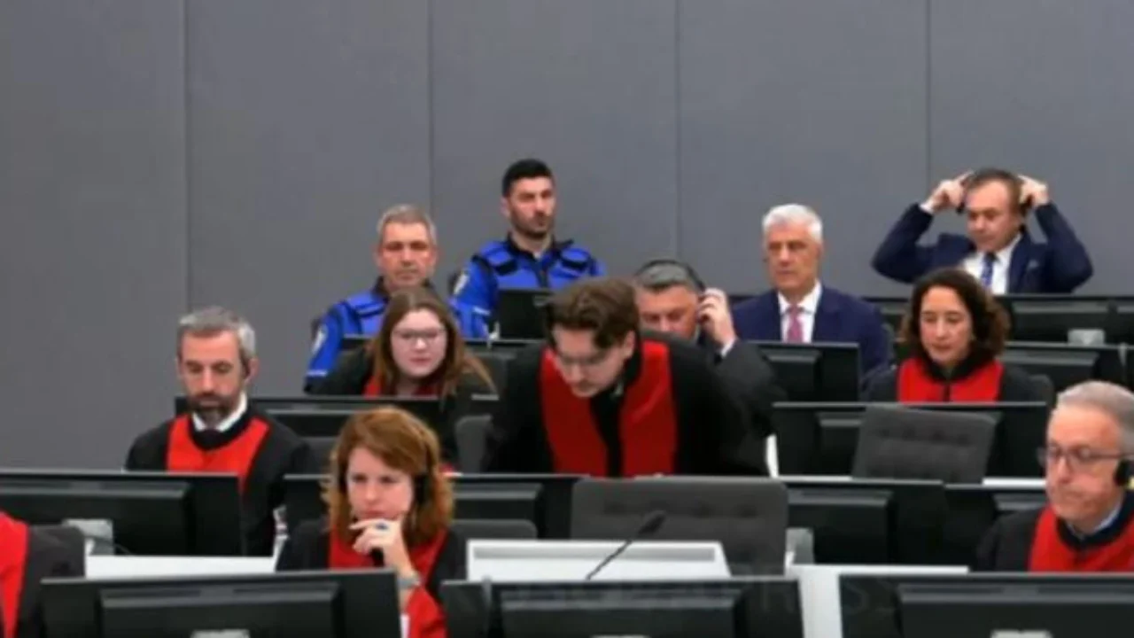 Gjyqi në Hagë  Prokuroria kërkon 45 vite burg për 4 ish krerët e UÇK së