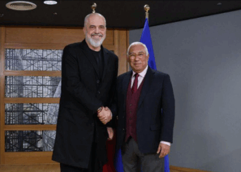 Rama nga Brukseli: Antonio Costa, miku im i çmuar