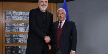 Rama nga Brukseli: Antonio Costa, miku im i çmuar