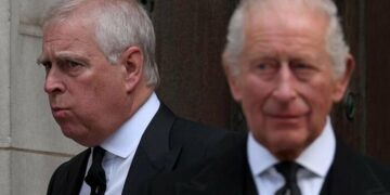 Dosjet Epstein, Mbreti Charles gati të bashkëpunojë me policinë për Andrew