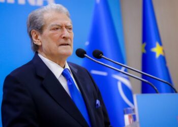 Berisha: Skenari i protestës, është skenar i një kryengritje të fuqishme paqësore