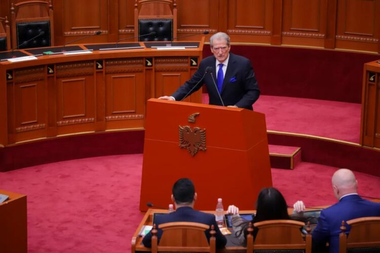 Berisha paralajmëron PS: 20 shkurti është fundi juaj