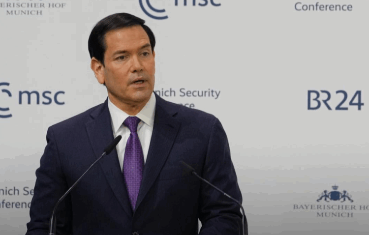 Rubio në Mynih:SHBA-Europë të destinuara të jenë bashkë,të rindërtojmë rendin global
