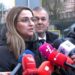 Bashkëshortja e Rexhep Selimit në Hagë: Presim lirimin e ish-krerëve të UÇK