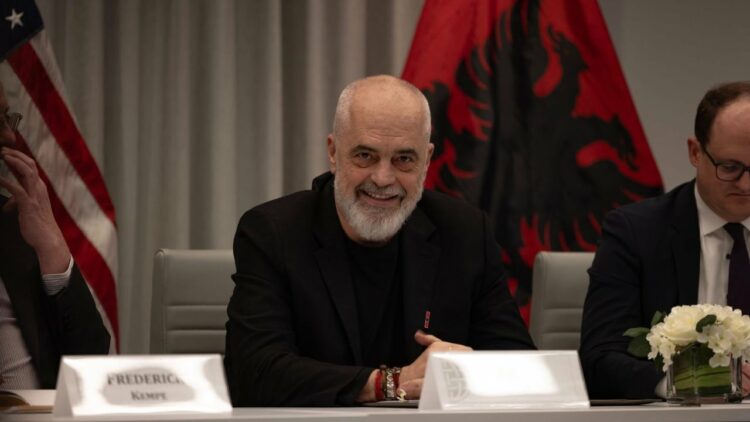 Rama takim në SHBA: Një nga organizatat më të rëndësishme të politikave strategjike