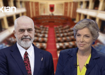 Evis Sala zbulon si e mori ftesën nga Rama për t’u bërë ministre