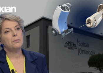 Ministrja Sala: Brenda vitit do të ketë brakiterapi te Spitali Onkologjik