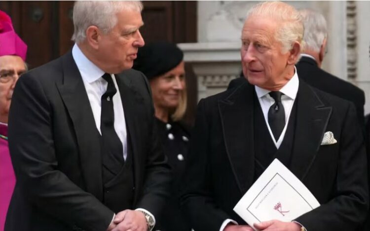 Mbreti Charles III reagon pas arrestimit të vëllait: Drejtësia ka mbështetjen tonë