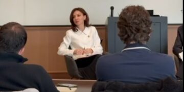 Spiropali në SHBA,diskutime për Bordin e Paqes e pezullimin e vizave të imigracionit